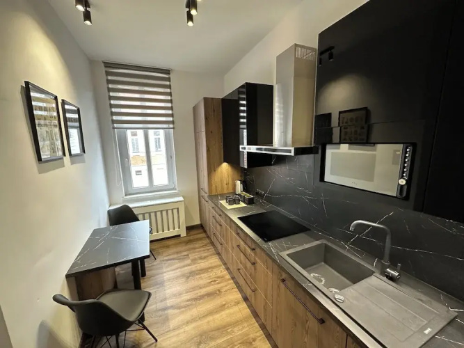 Nysa River Apartments