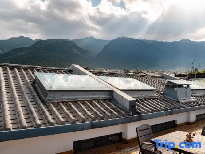 Xiting villas  (Dali Ancient City Shop)