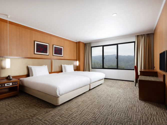 Mercure Tottori Daisen Resort & Spa