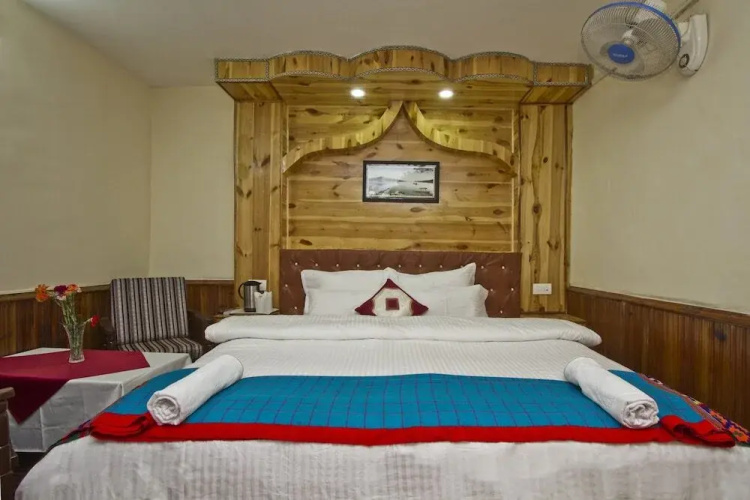 Hotel Vikrant Inn