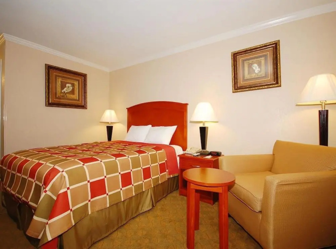 Best Western Rockdale Inn