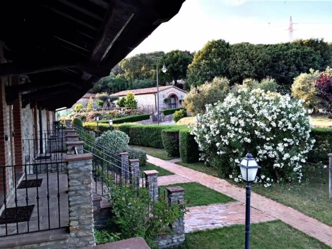 Business Double room with balcony
