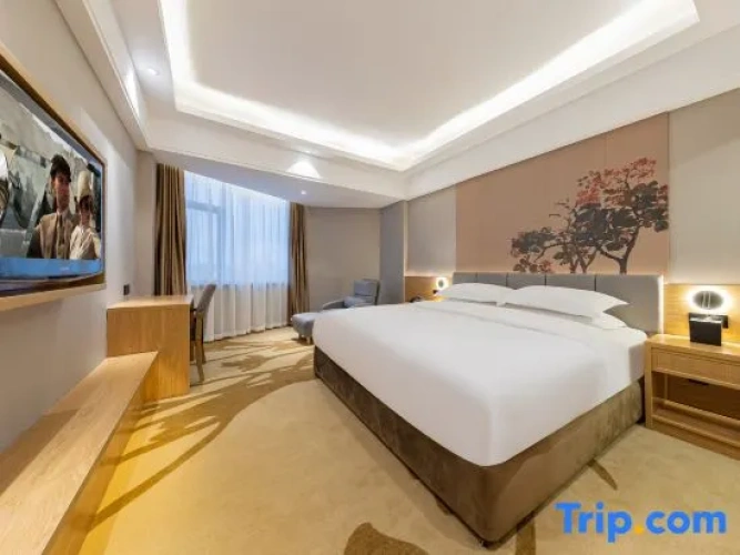 Executive Double room with city view