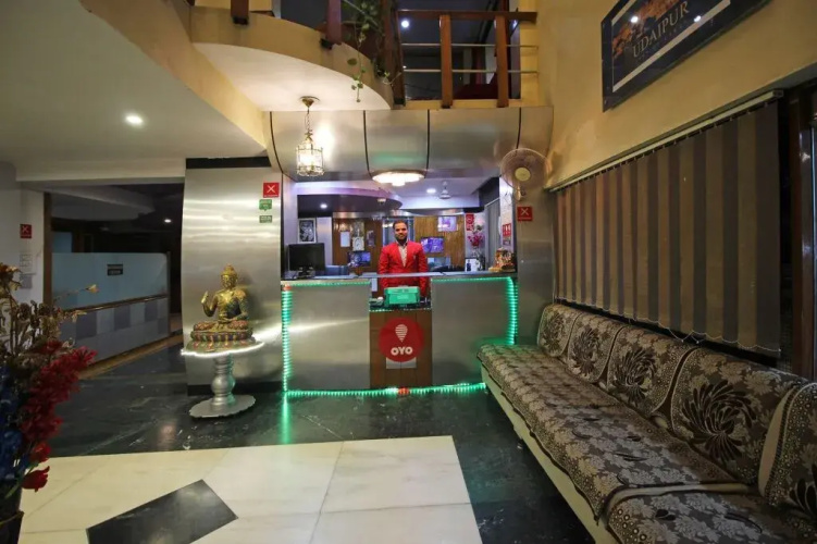 Krishna Lila Regency Udaipur