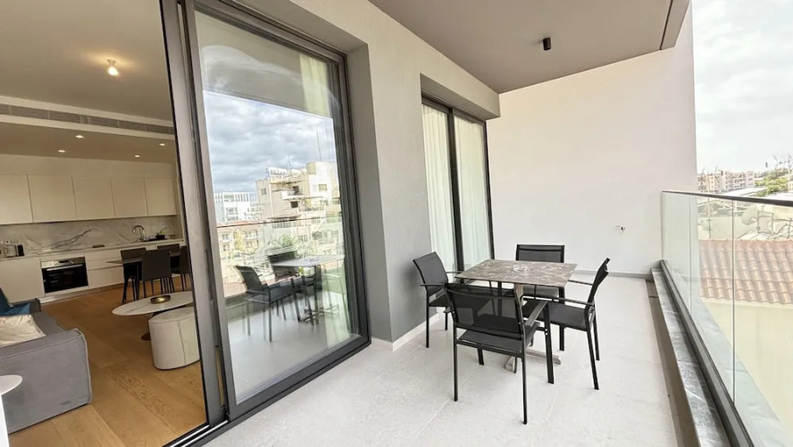 Bali Residence Apartment