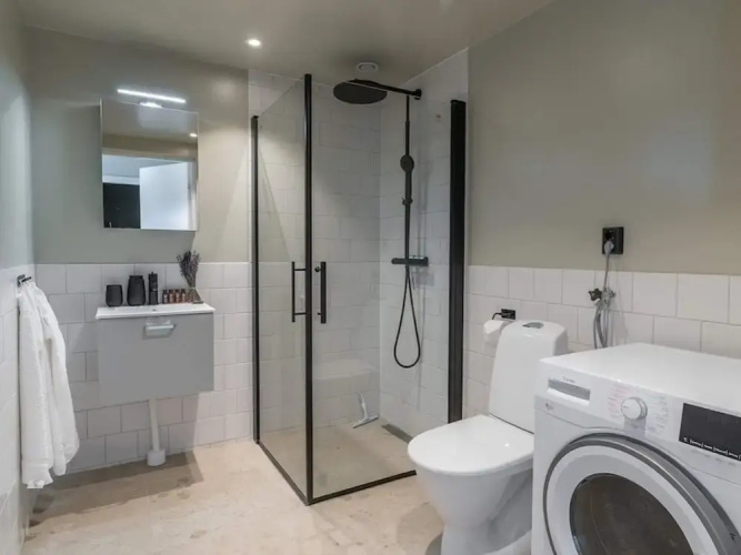 4 Star Holiday Home in Solvesborg