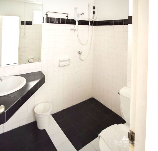 Siam Villa Suites SuvarnabhumiOver view