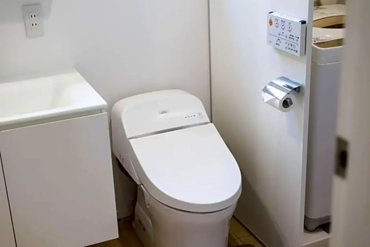 Shibuya Apartment TW7