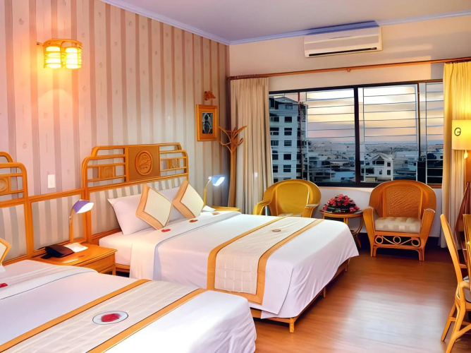 Aladin Hotel