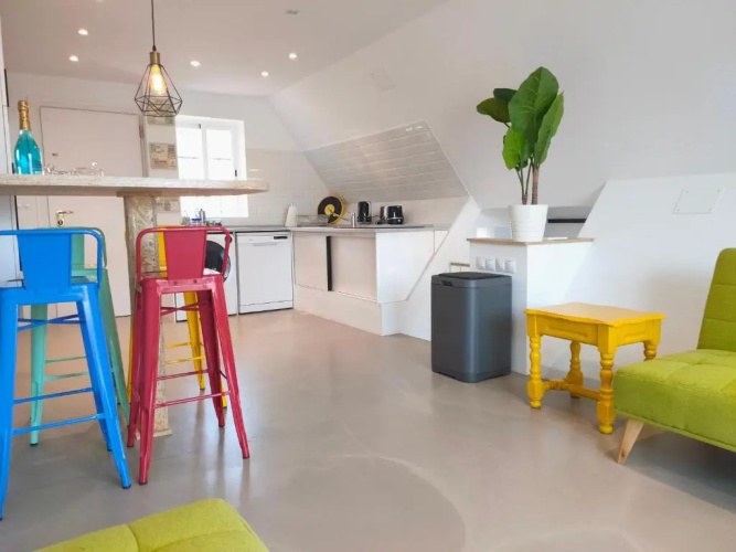 HEXAGON Apartment