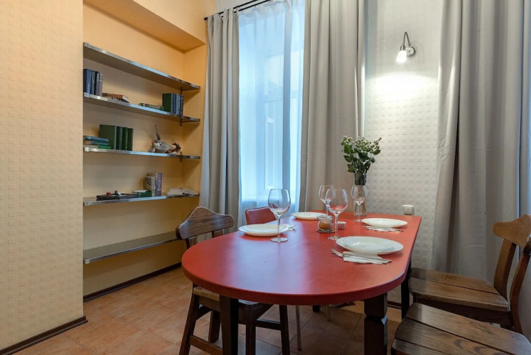 Фотография номера квартиры Апартаменты Welcome Home Мойка 30