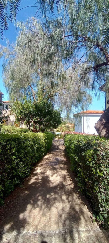 Sardinia Hillside Retreat - Apt 13 - 2BR, quiet area, parking