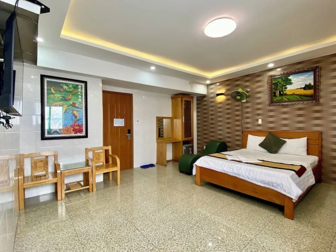 Deluxe room