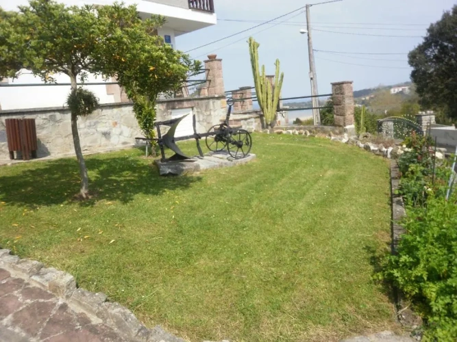 Standard Double room with garden view