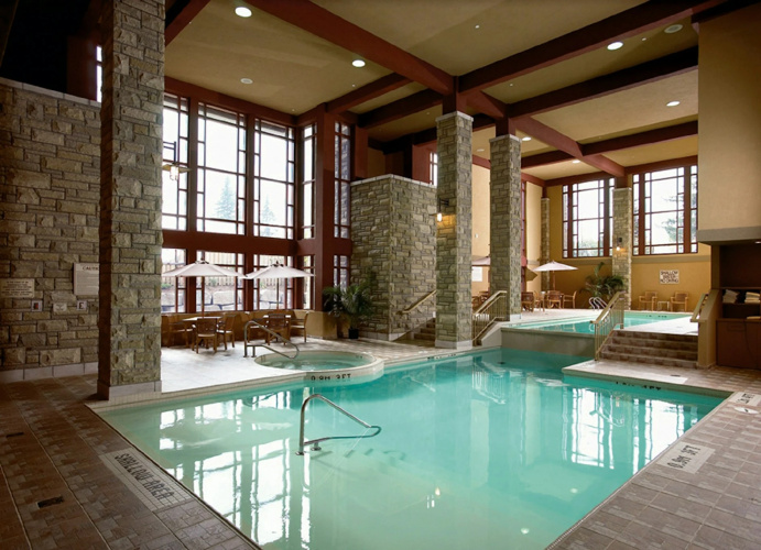DoubleTree Fallsview Resort & Spa by Hilton - Niagara Falls photo 17