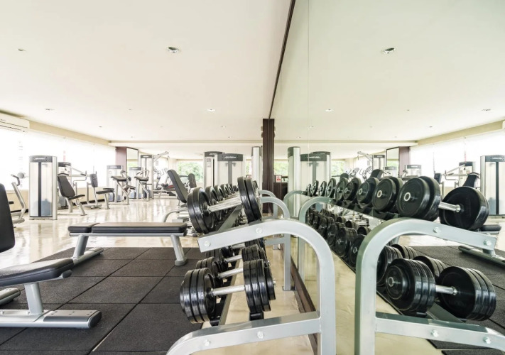 Parinda HotelOver view