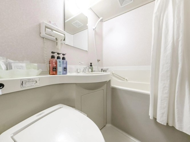 Tabist Abashiri Central Hotel