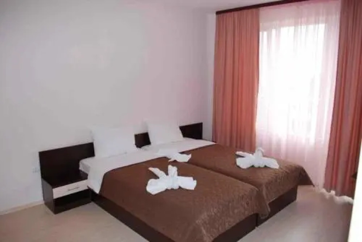 Hotel Topalovi