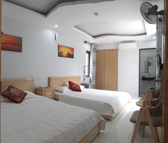 Ninh Giang Hotel