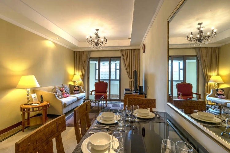 Orchard Parksuites