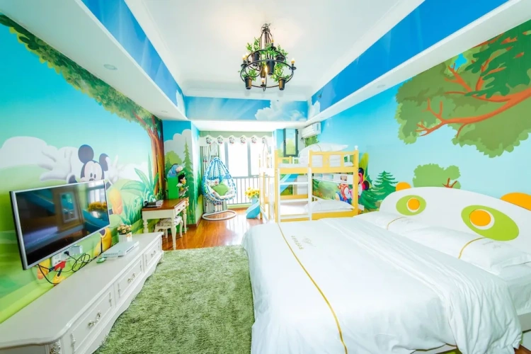 Standard Family room