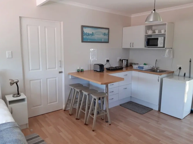 Comfort Double Suite with partial ocean view
