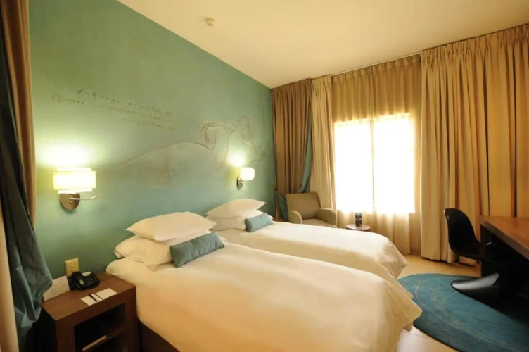Superior Twin room