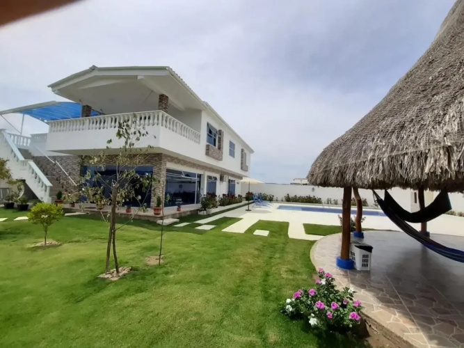 Cabaña Villa Carmen