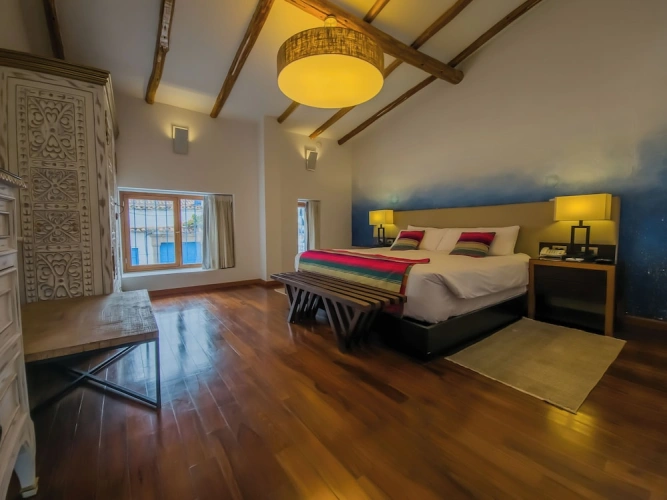 Double Suite