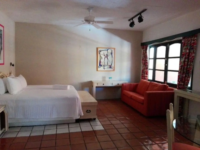 Superior Single room