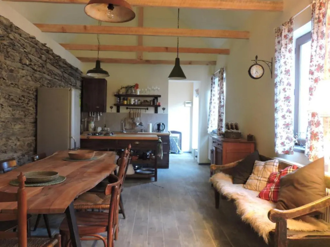 Sno House Kazbegi