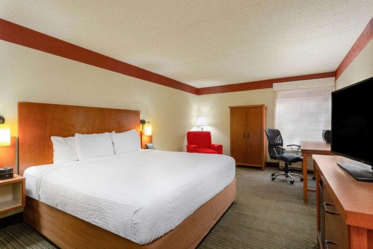 Standard room