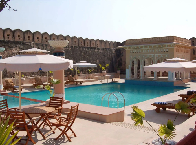 Chomu Palace Hotel