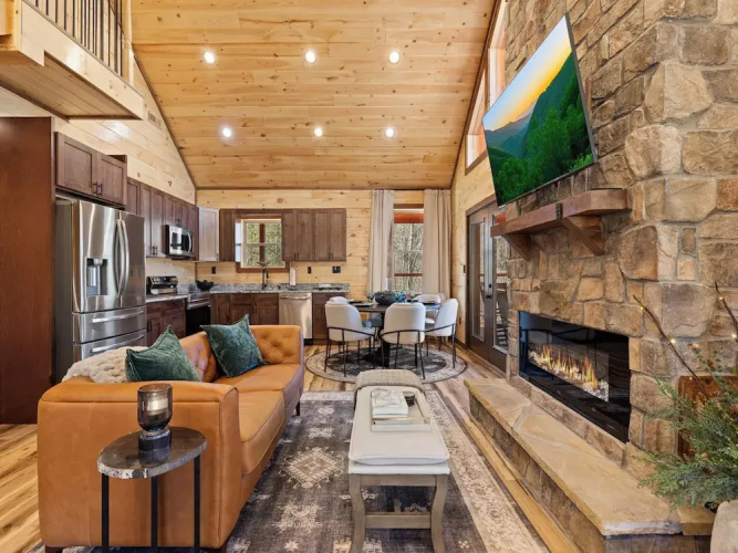 Mountain Ventures by Jackson Mountain Rentals