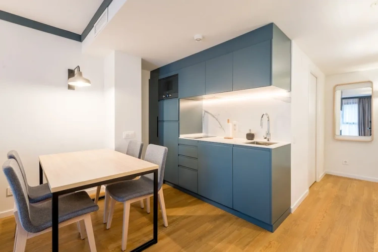 2 Bedrooms Family Apartment with pool view