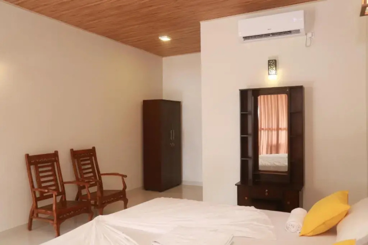 Serene Beach Hotel
