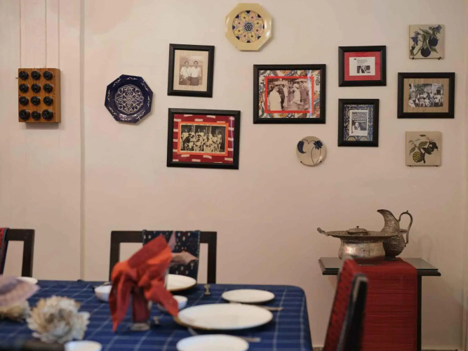 Divans Bungalow