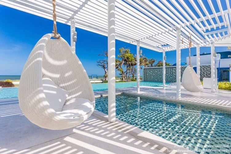 The Crest Santora HuahinOver view