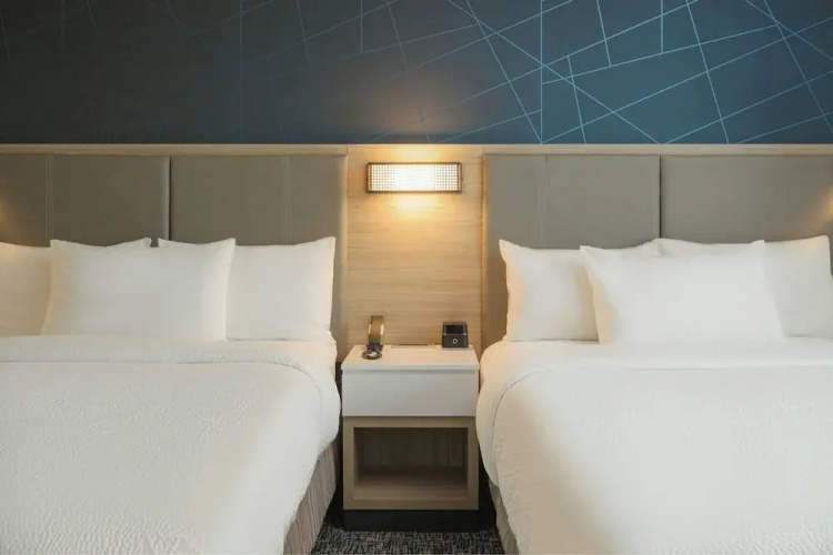 SpringHill Suites Tampa Downtown