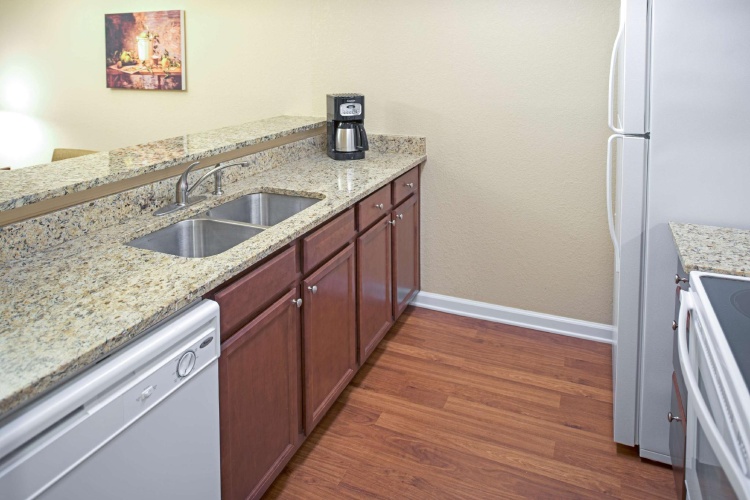 1 Bedroom Double Basement Suite