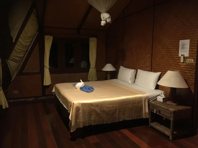 Petchpailin Resort