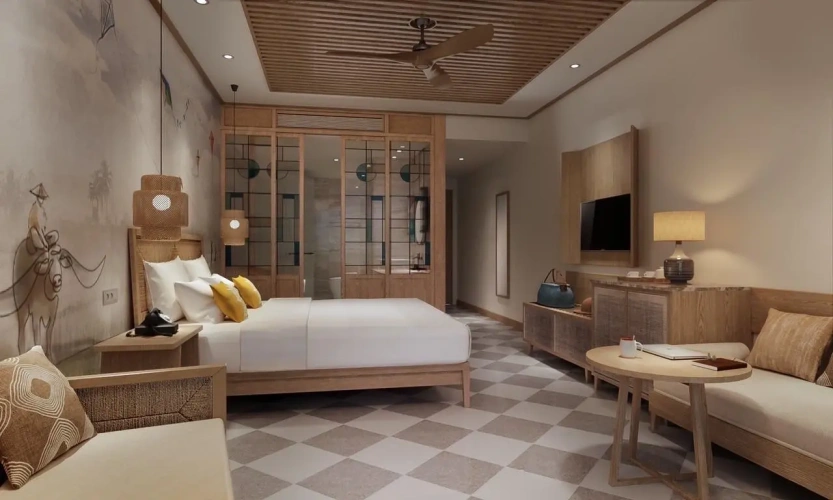 Standard Double room