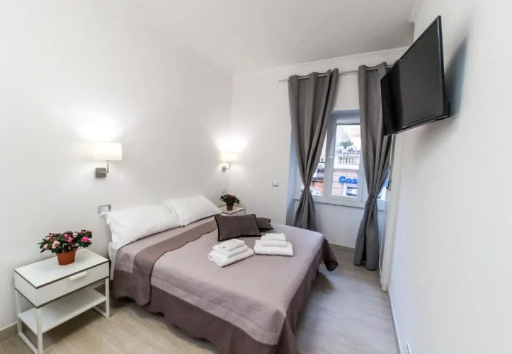 Deluxe Triple room