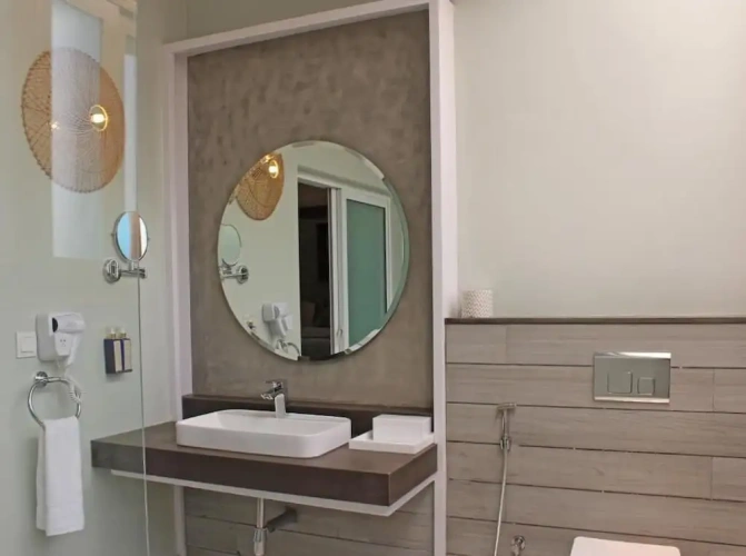 Executive room