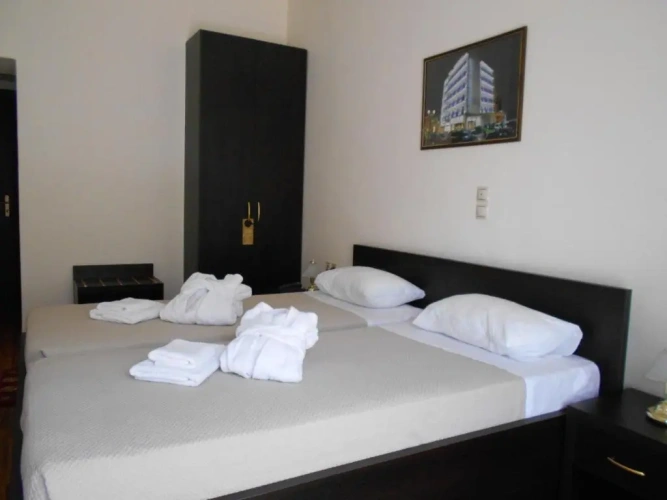 Deluxe Double room with river view
