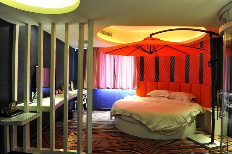 Hotel rooms