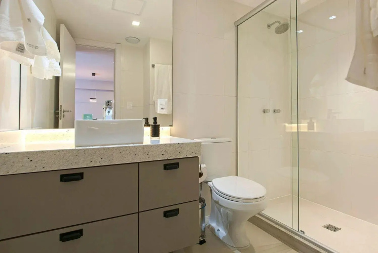 Studio 401 no Vita Boulevard
