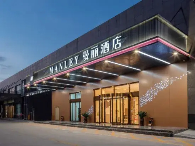 Manley Hotel Taishan