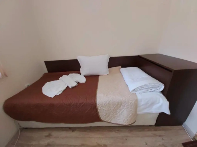 Standard Twin room with balcony
