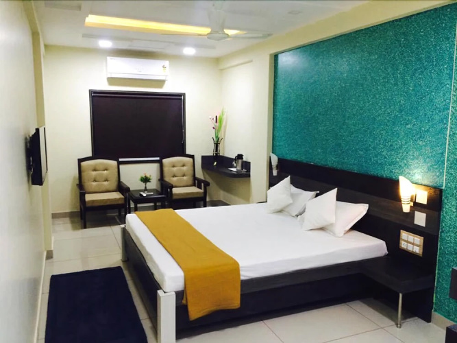 Hotel Tulsi Residency